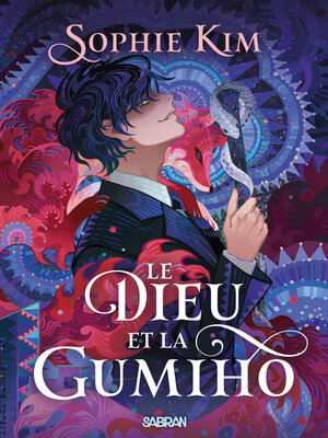 cover image of Le Fil du destin--Tome 01 Le Dieu et la Gumiho (e-book)